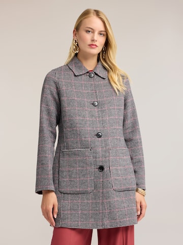 Manteau d’hiver MOTIVI en gris