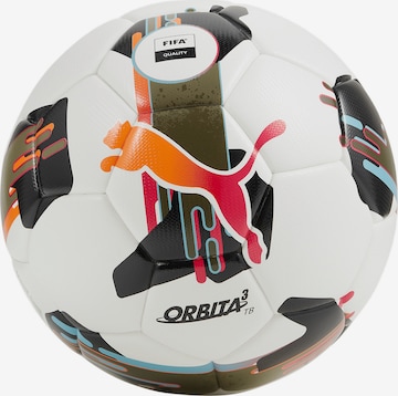 PUMA Ball in Mischfarben: Vorderseite
