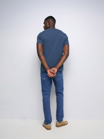 Salsa Jeans Shirt in Blue
