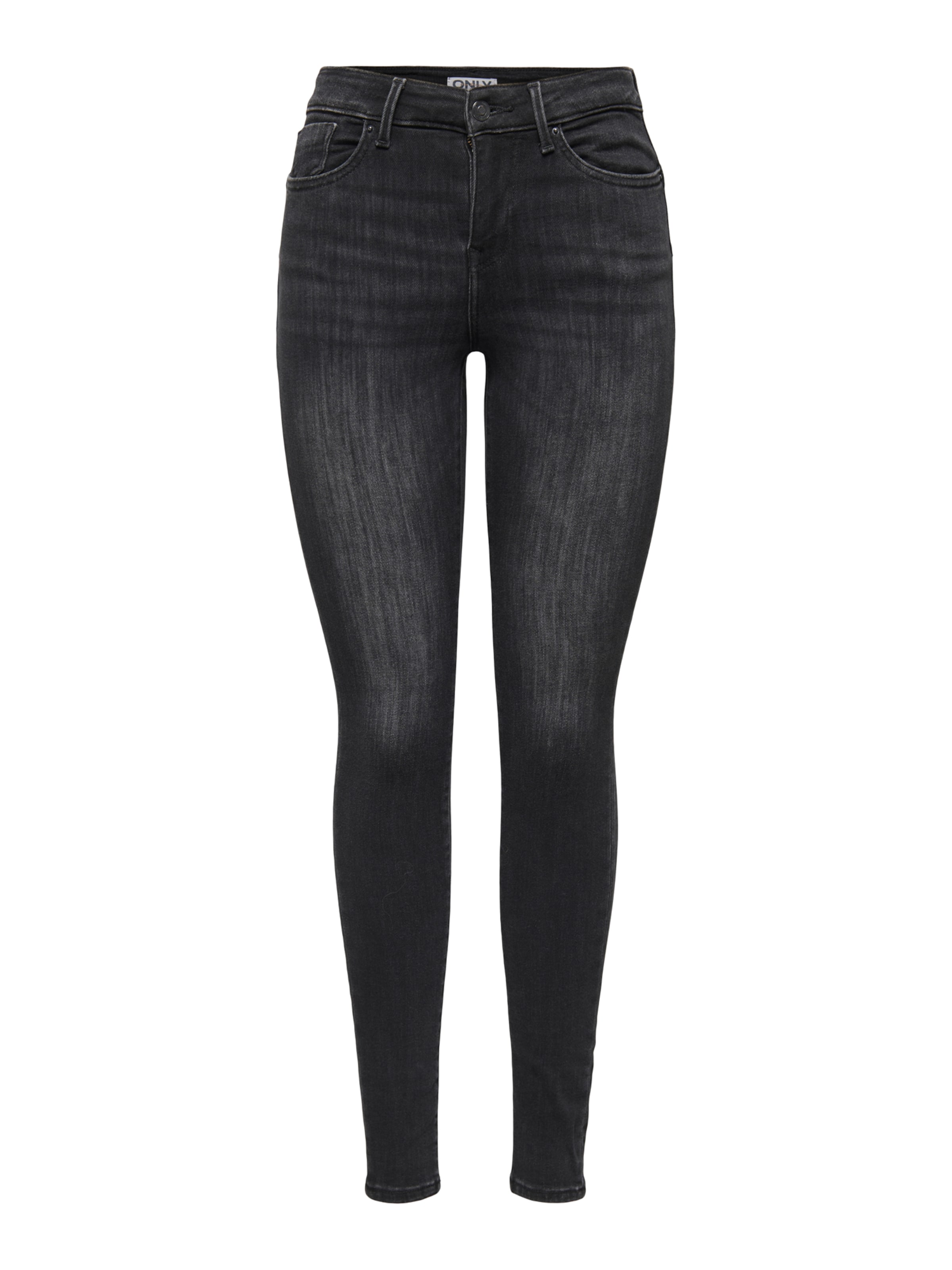 ONLY Skinny Jeans 'ONLPower' in Black: front