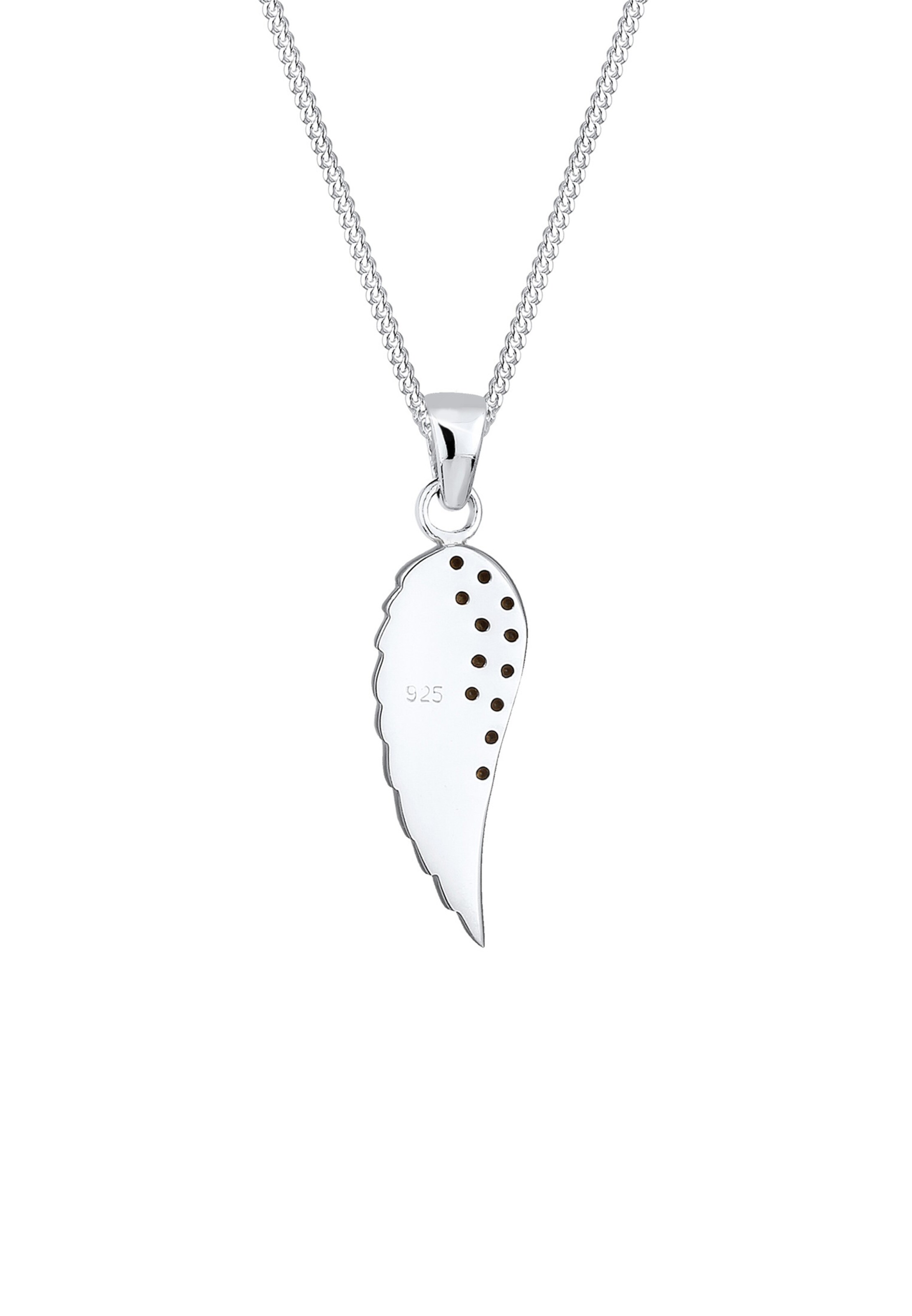 ELLI Řetízek 'Flügel' – stříbrná