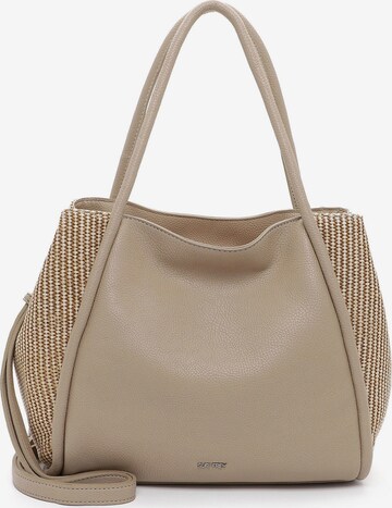 Suri Frey Shopper 'Jamy' in Beige: voorkant