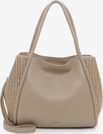 Suri Frey Shopper 'Jamy' i beige: forside