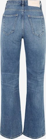 River Island Flared Jeans in Blue