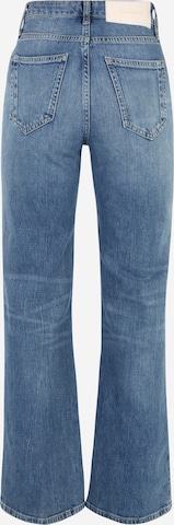 River Island Flared Jeans in Blauw