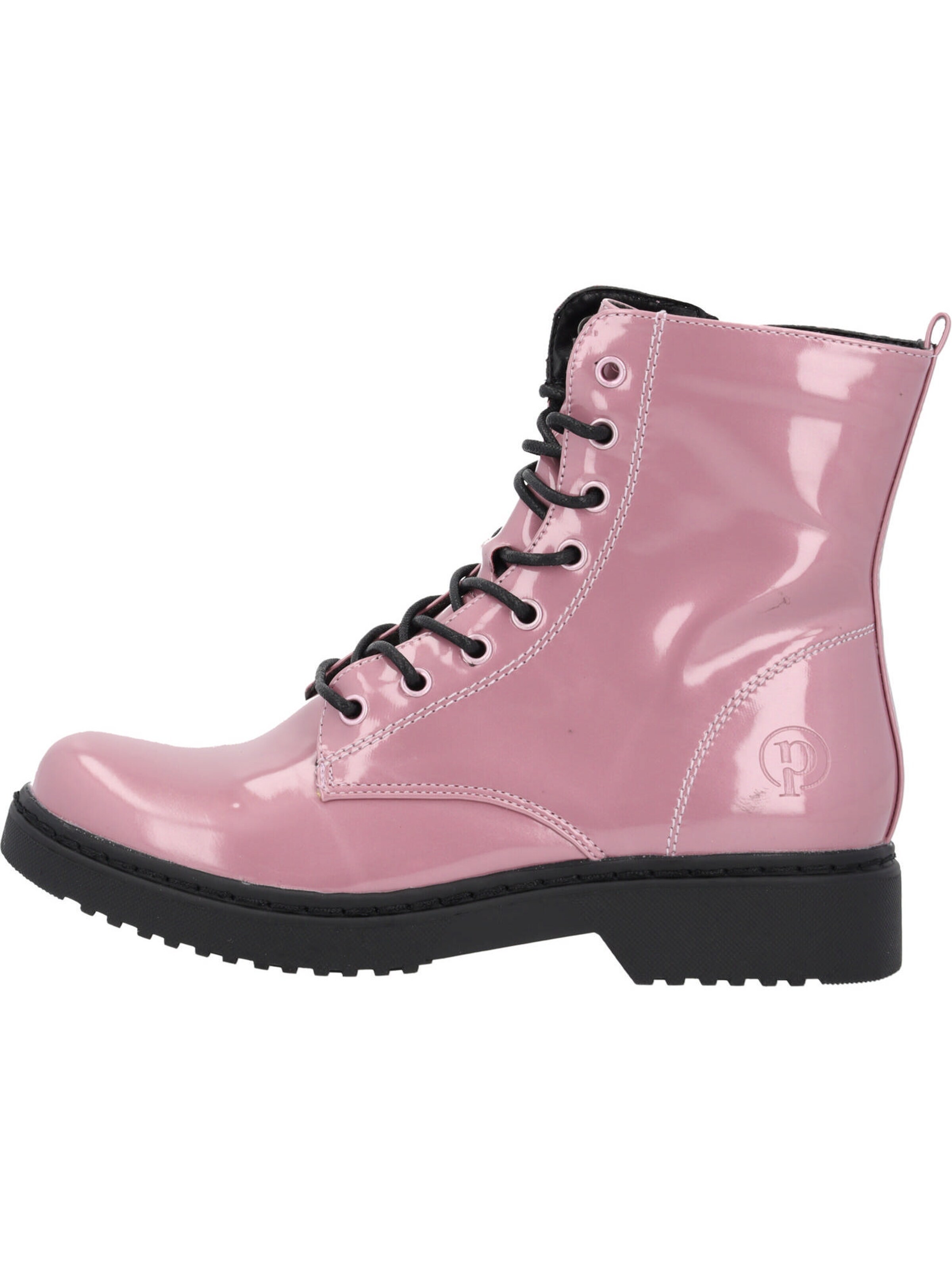 Palado by Sila Sahin Boots 'Palado Djerba Gloss by Sila Sahin' in Pink