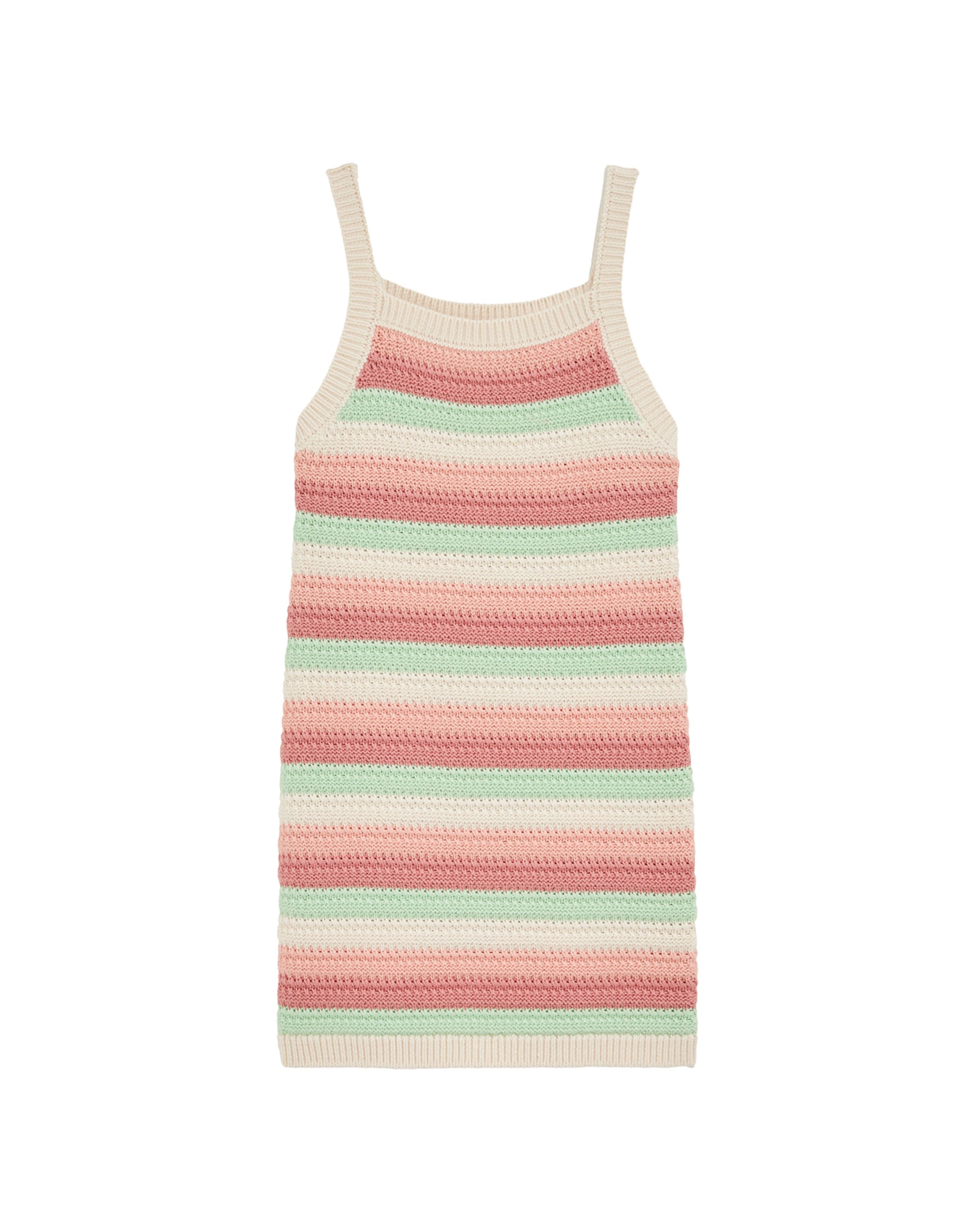 WE Fashion Kleit, värv segavärvid