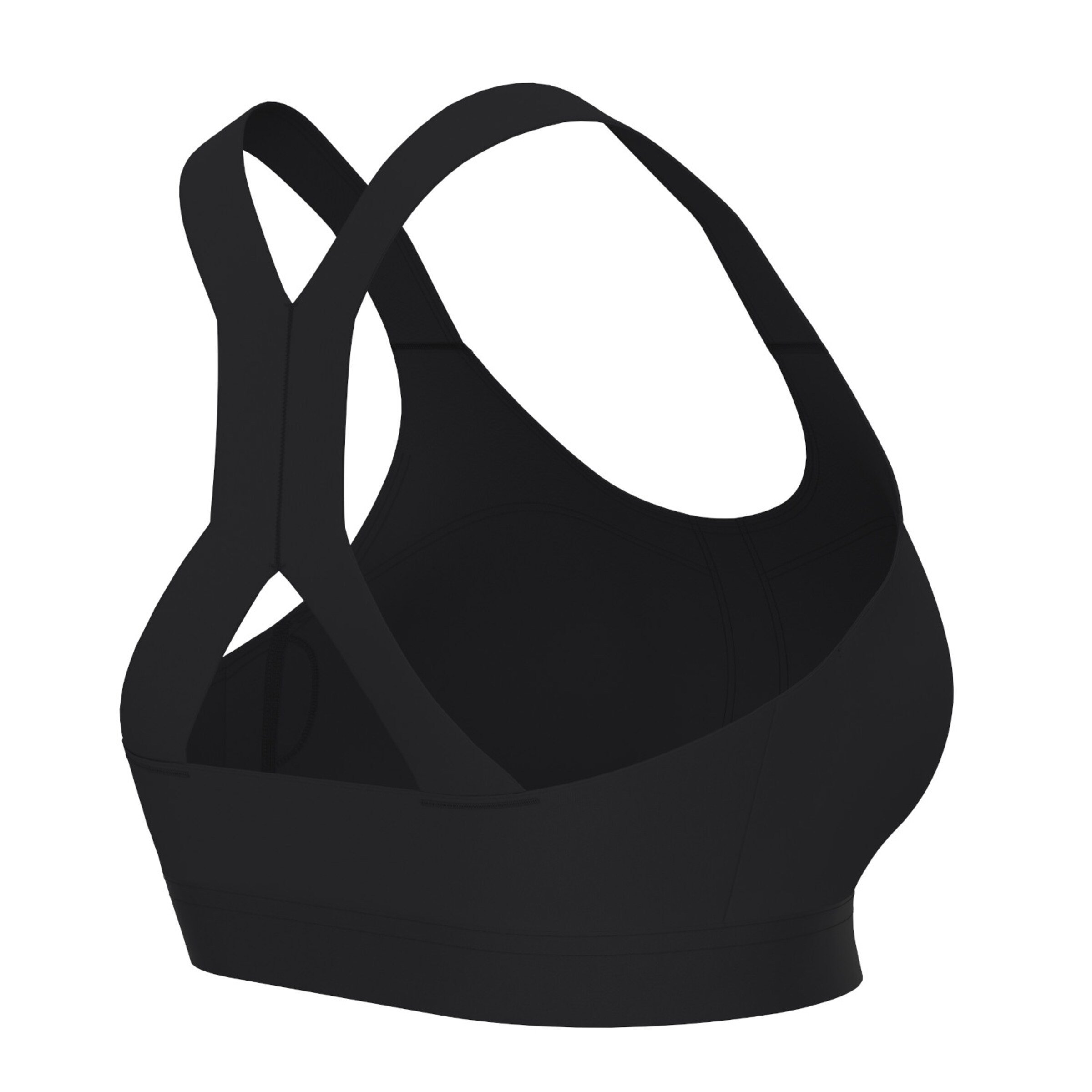 new balance Bustier Sport bh 'Essential' in Zwart