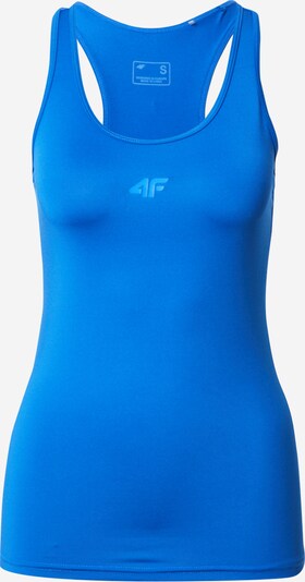 4F Sports top in Royal blue / Light blue, Item view