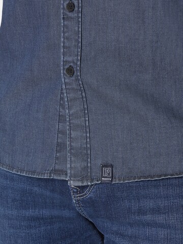 PADDOCKS Regular fit Button Up Shirt in Blue