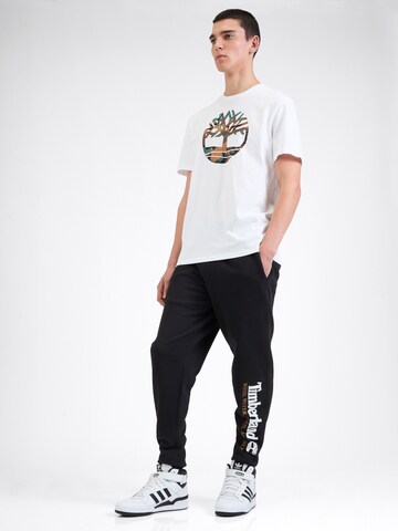 TIMBERLAND Shirt 'Heritage' in White