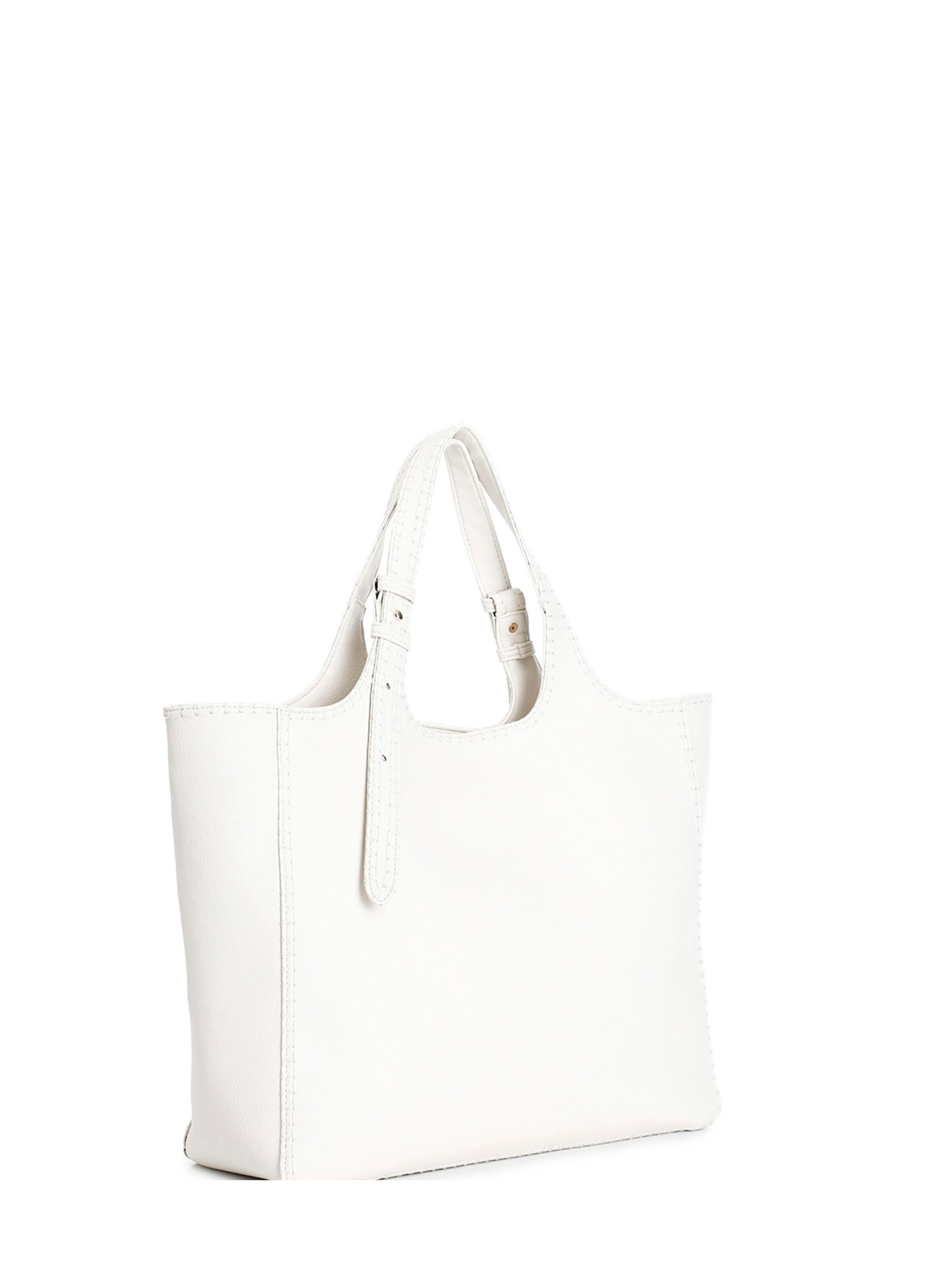 Shopper di CAFè NOIR in bianco