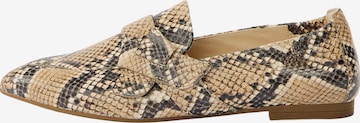 GABOR Loafer värissä beige: etupuoli