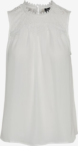 VERO MODA Blouse 'Maple' in White: front