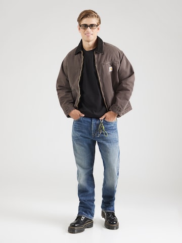 Tricou 'HKE BACKPACK' de la THE NORTH FACE pe negru