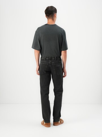 WRANGLER Regular Jeans 'TEXAS' in Black