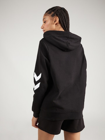 Hummel Sports sweatshirt 'Legacy' in Black