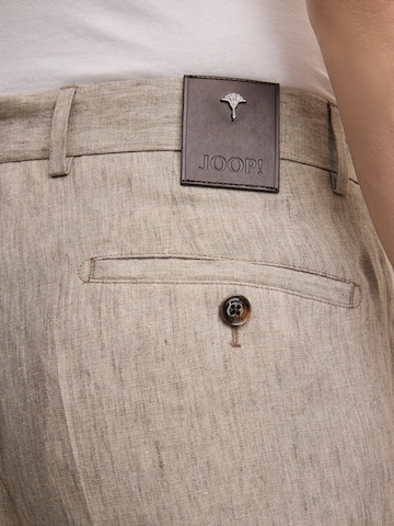 JOOP! Slimfit Anzughose 'Hank' in Beige