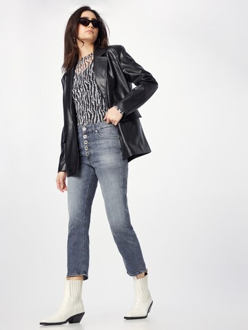 Regular Jeans de la Dondup pe albastru