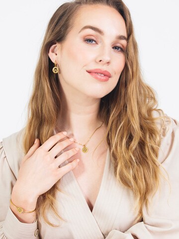 Lucardi Armband in Goud