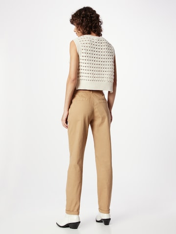 Regular Pantalon chino 'LUKATO' ONLY en beige