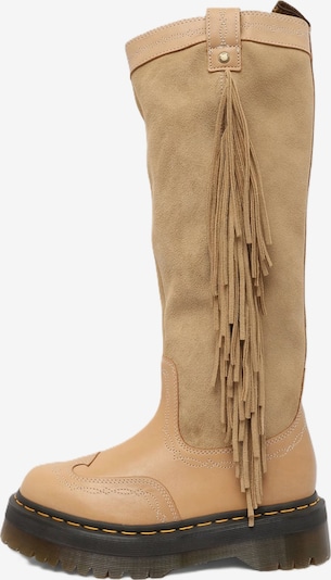 Dr. Martens Saappaat 'Fringe Hi' koossa 36 värissä beige, Tuotenäkymä