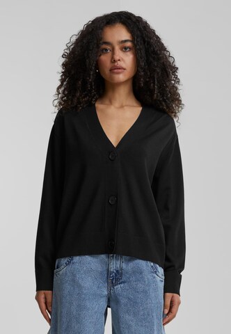 Cardigan Urban Classics en noir