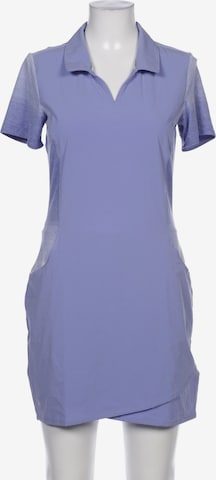 ADIDAS PERFORMANCE Dress in M in Blue: front