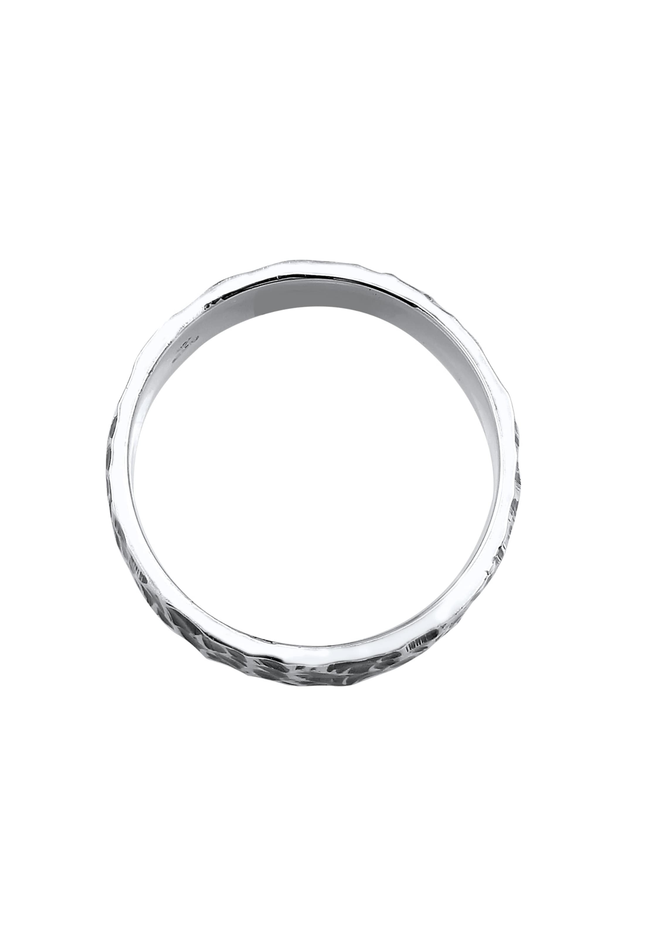 KUZZOI Gyűrűk - ezüst