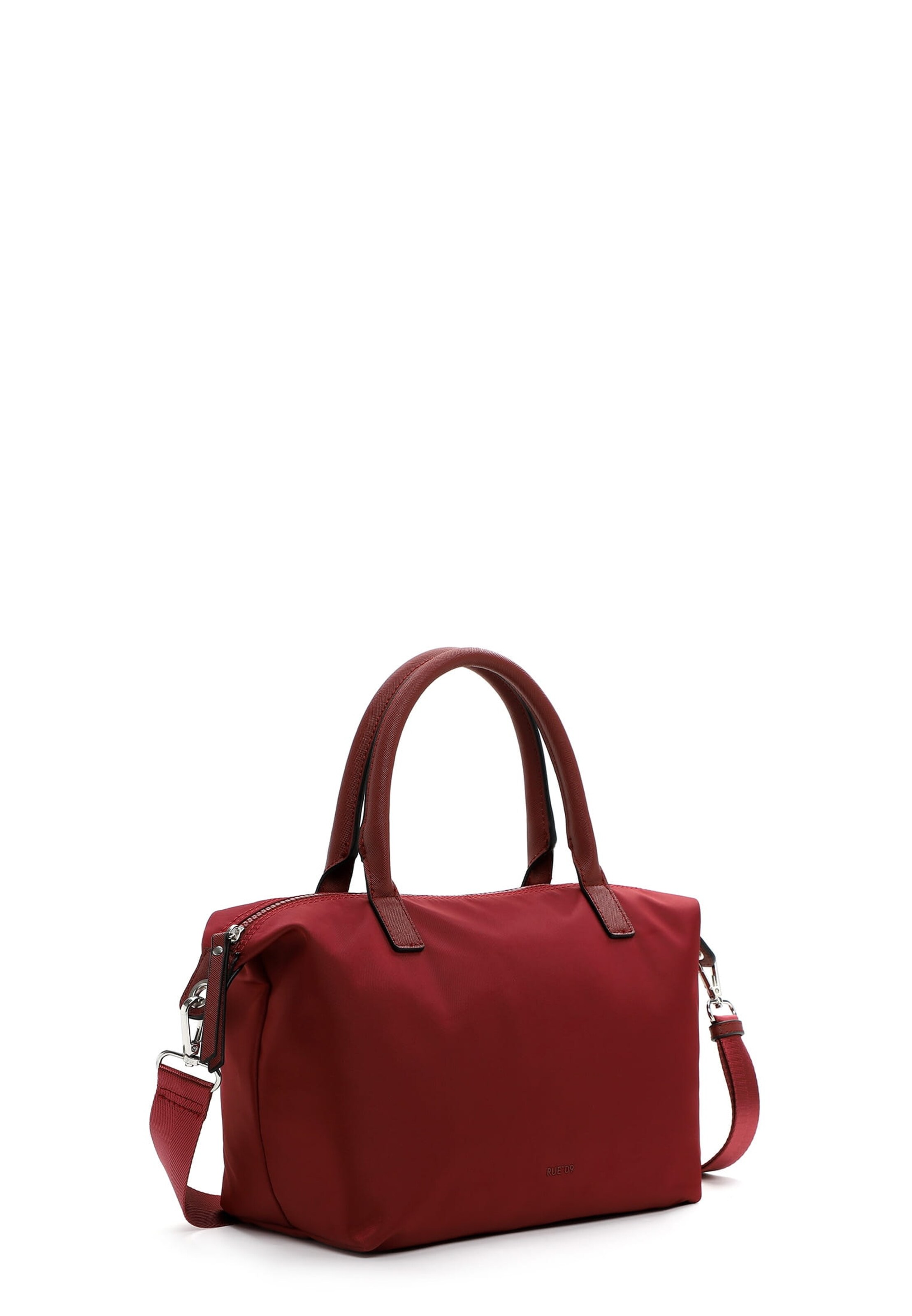 Cabas ' E&N Colombes RUE 09 ' Emily & Noah en rouge