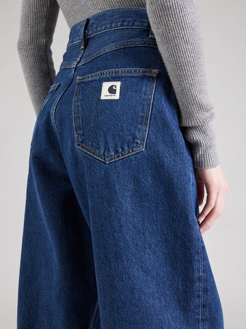 Baggy Jeans 'Brandon' di Carhartt WIP in blu