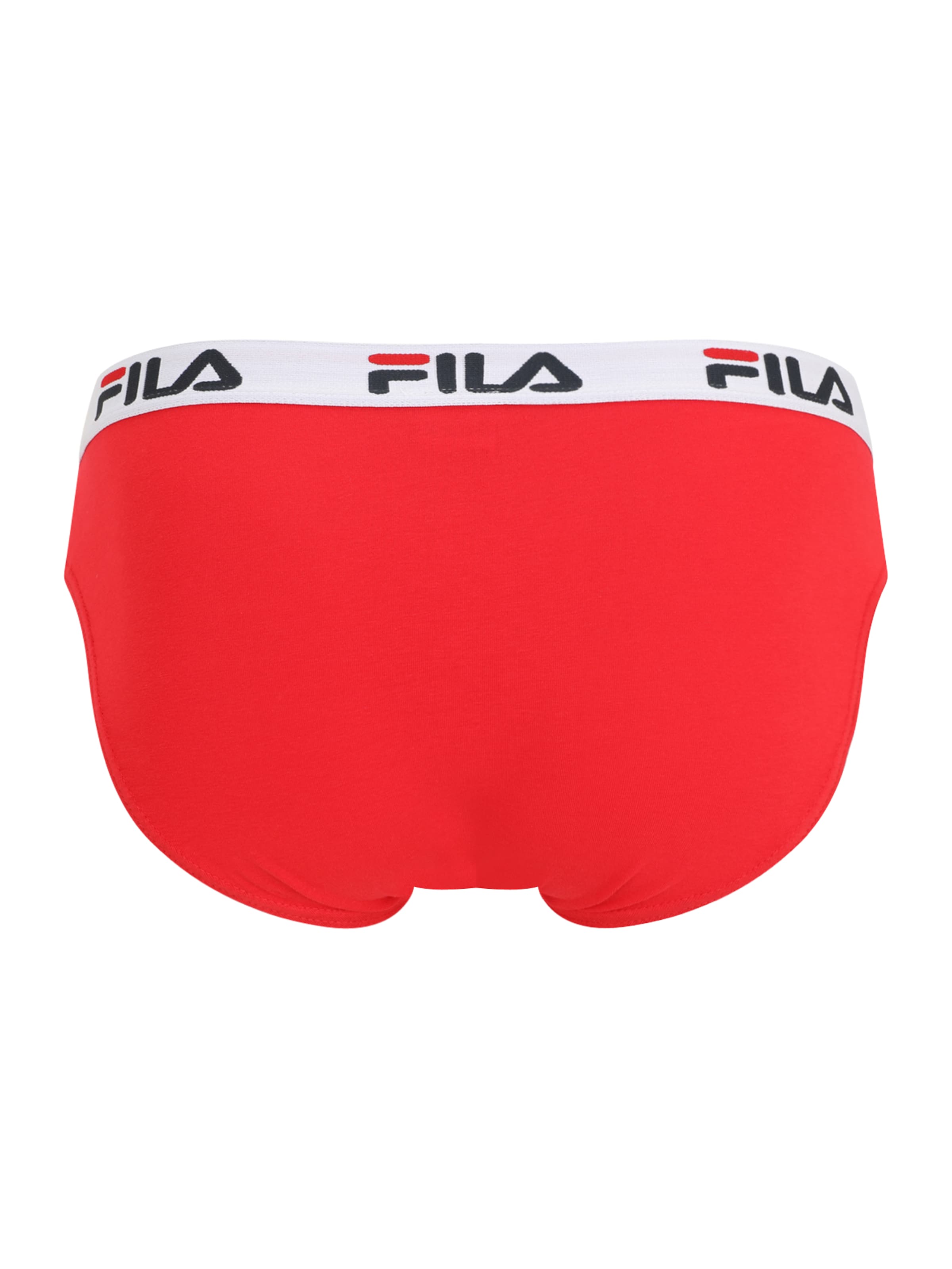 Slip FILA en rouge