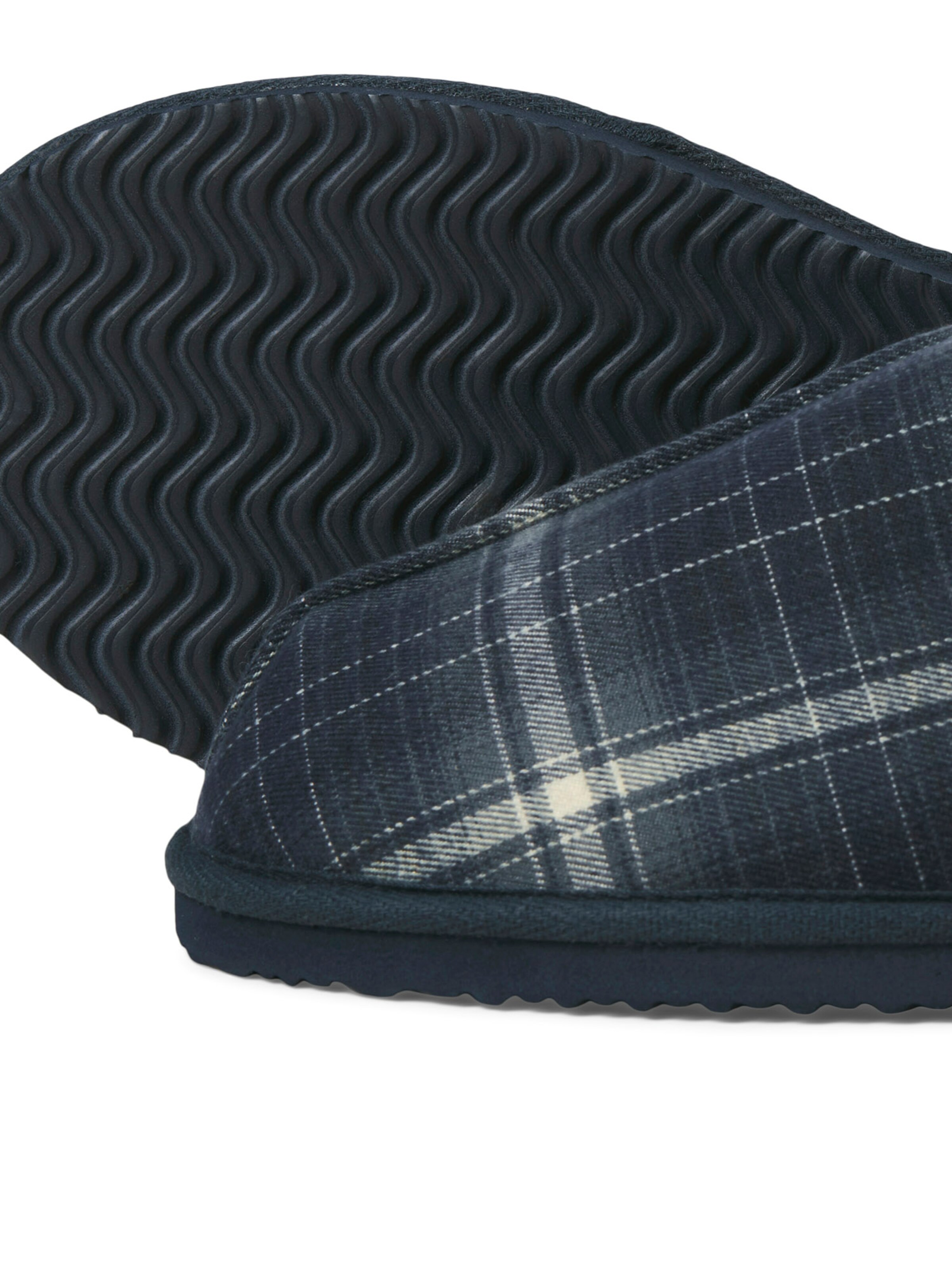 JACK & JONES Тапки 'JFWDUDELY' в Синий