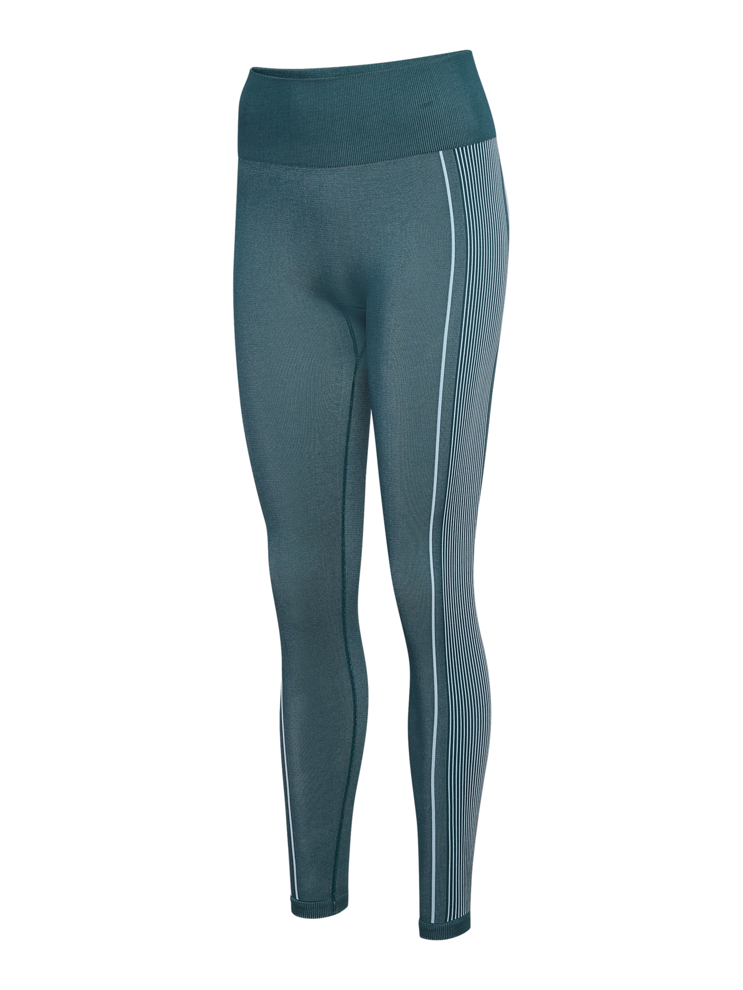 Skinny Pantaloni sportivi di Hummel in blu