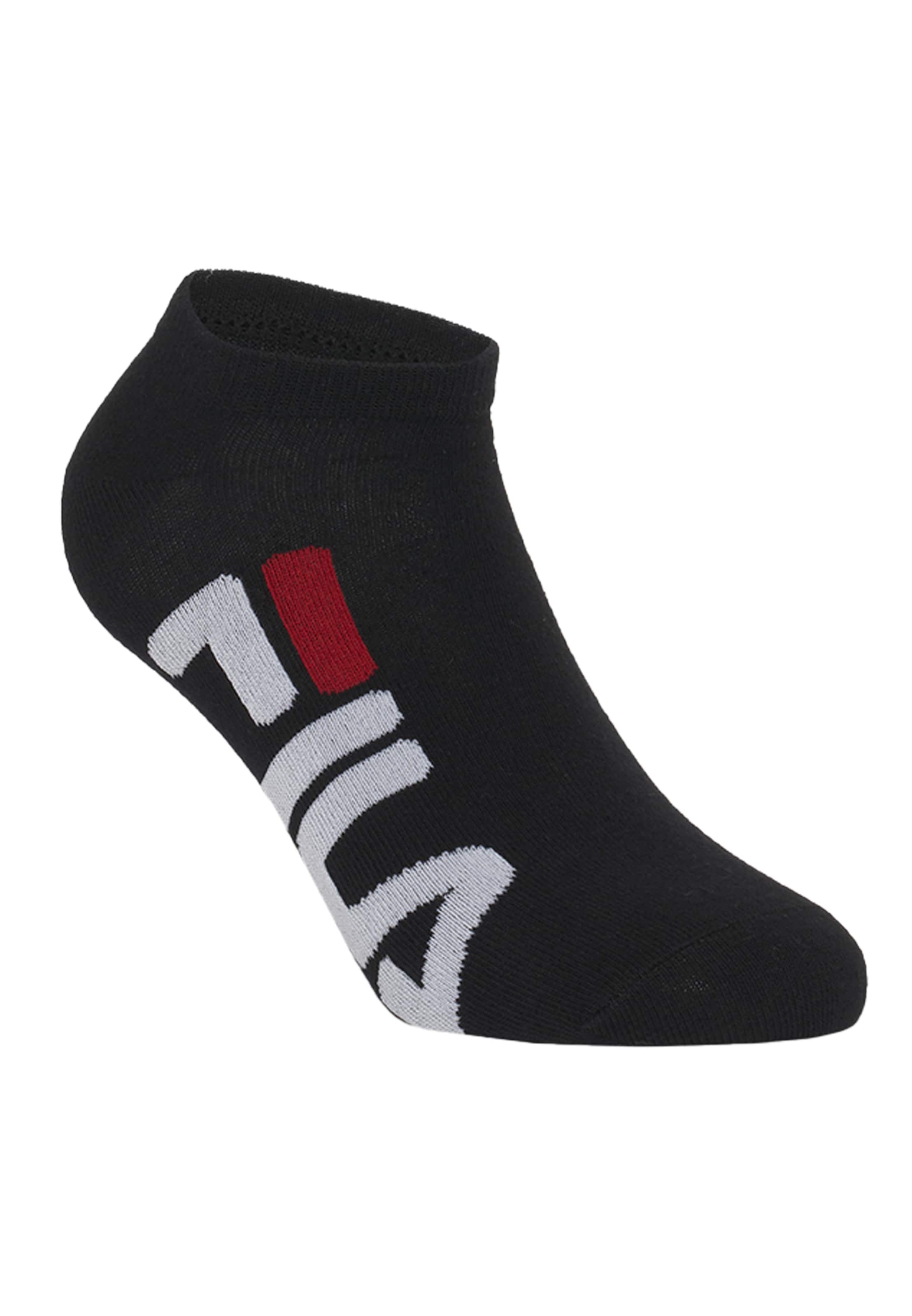 FILA Socks in Black