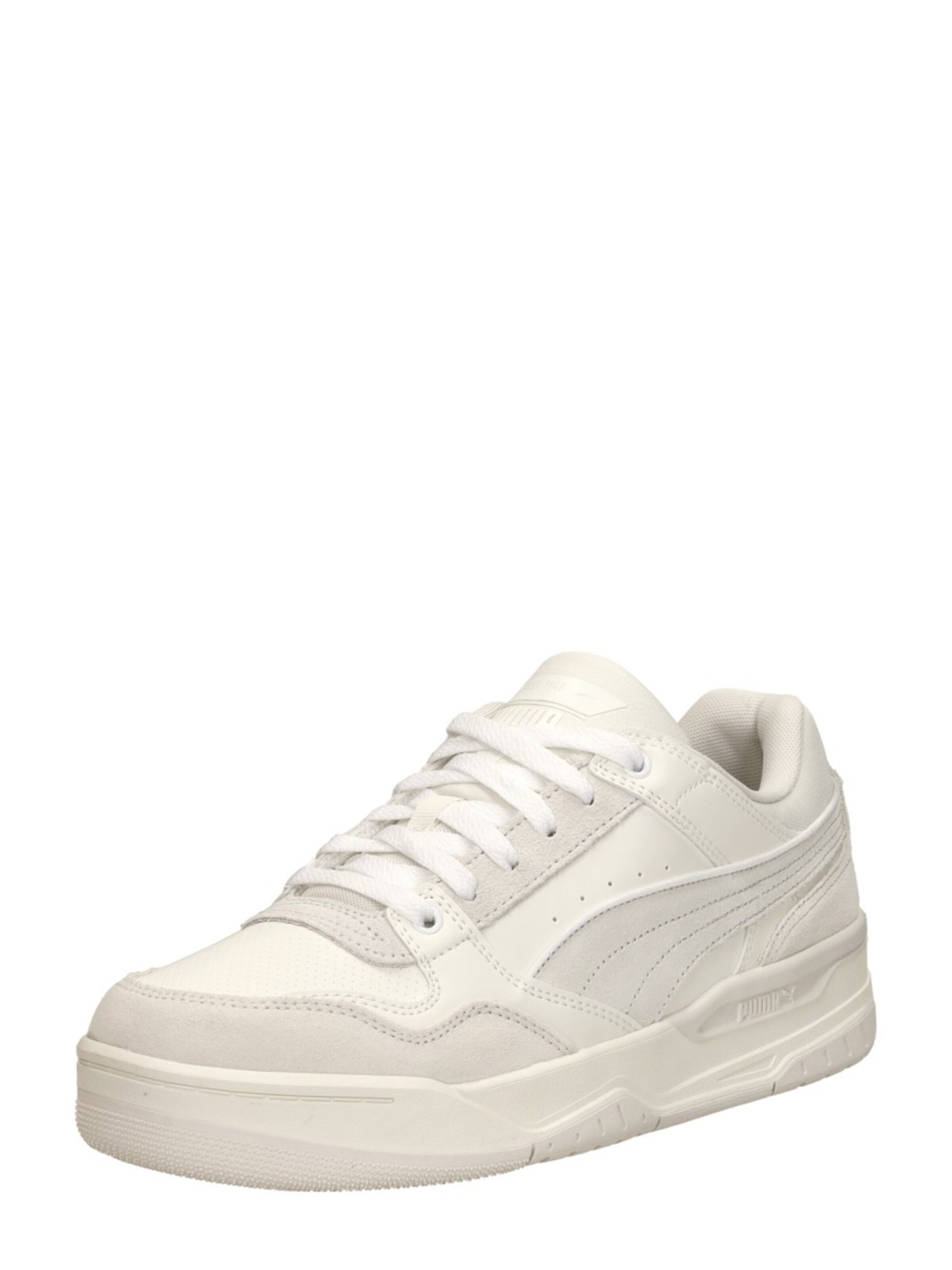 PUMA Platform trainers 'Rebound Retro SD' in White