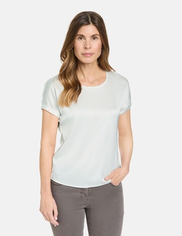 GERRY WEBER T-Shirt in Weiß: Vorderseite