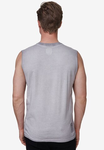 Rusty Neal Tanktop in Grau