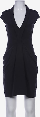 Tara Jarmon Kleid XS in Schwarz: Vorderseite