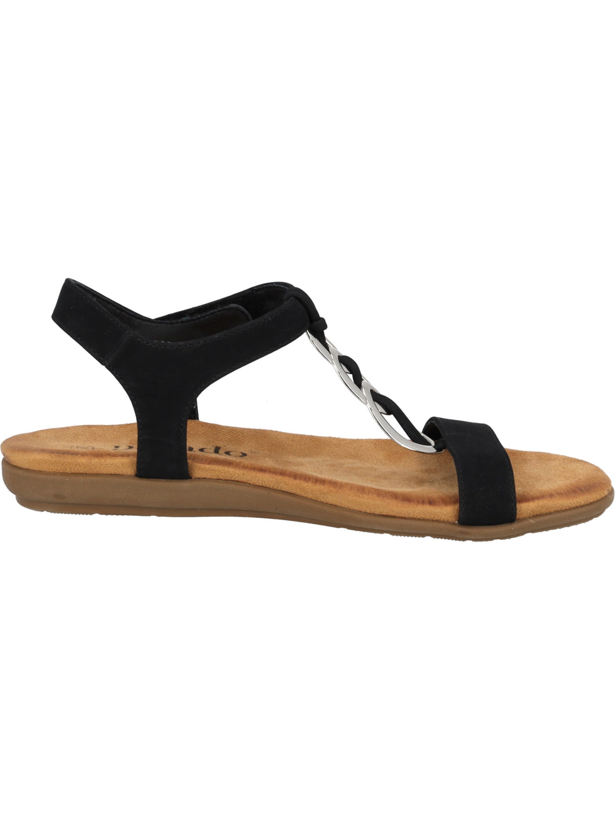 Palado Sandals 'Palado Uleto' in Black