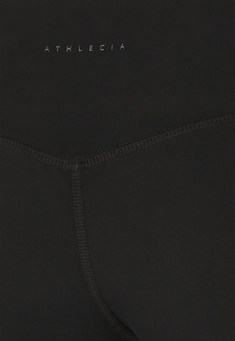Athlecia Skinny Sportbroek 'Emarri' in Zwart