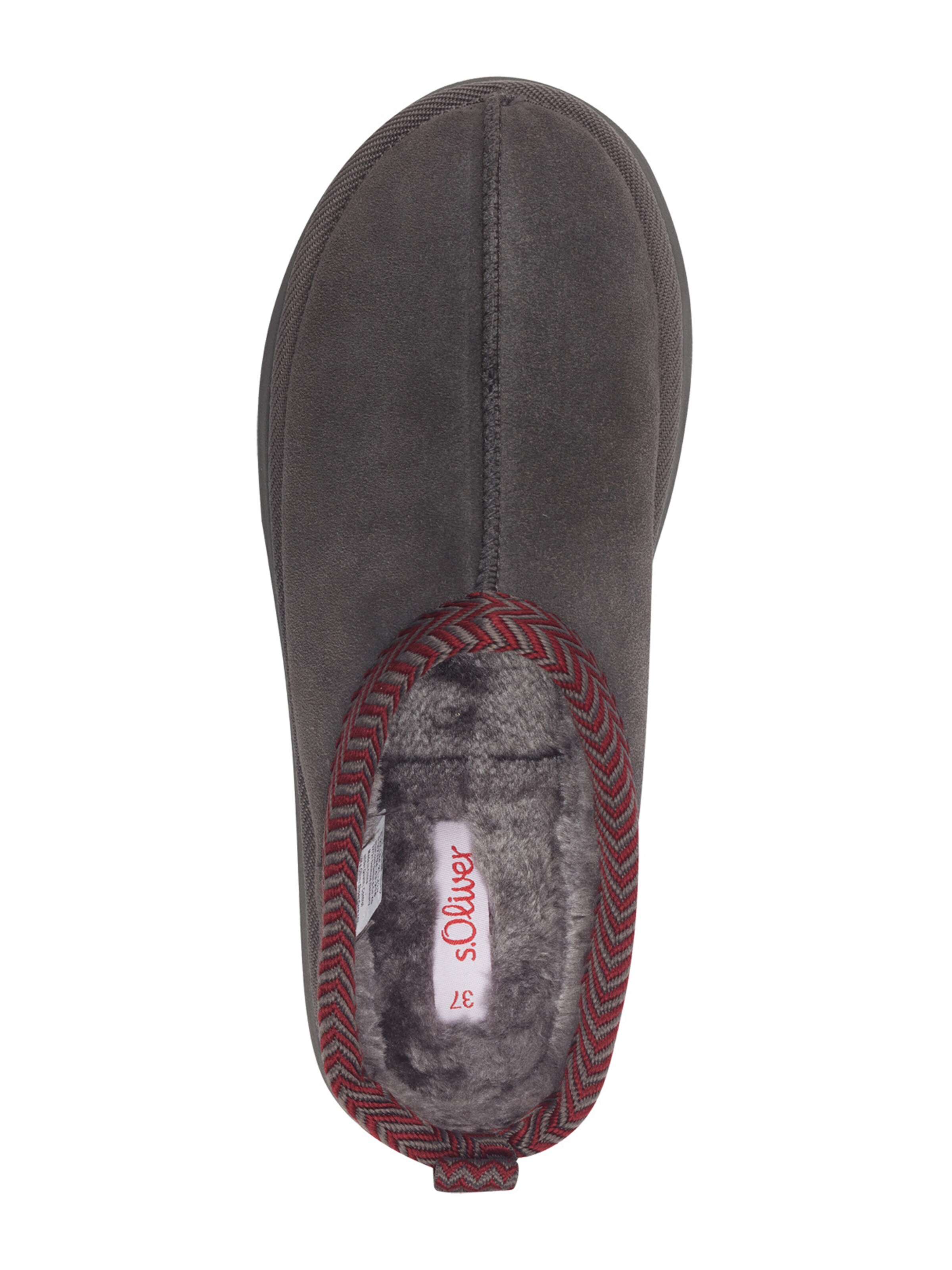 s.Oliver Mules in Grey
