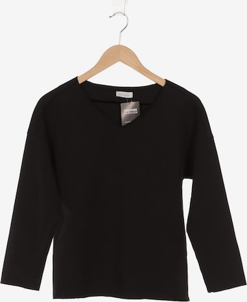 JcSophie Sweatshirt & Zip-Up Hoodie in XS in Black: front