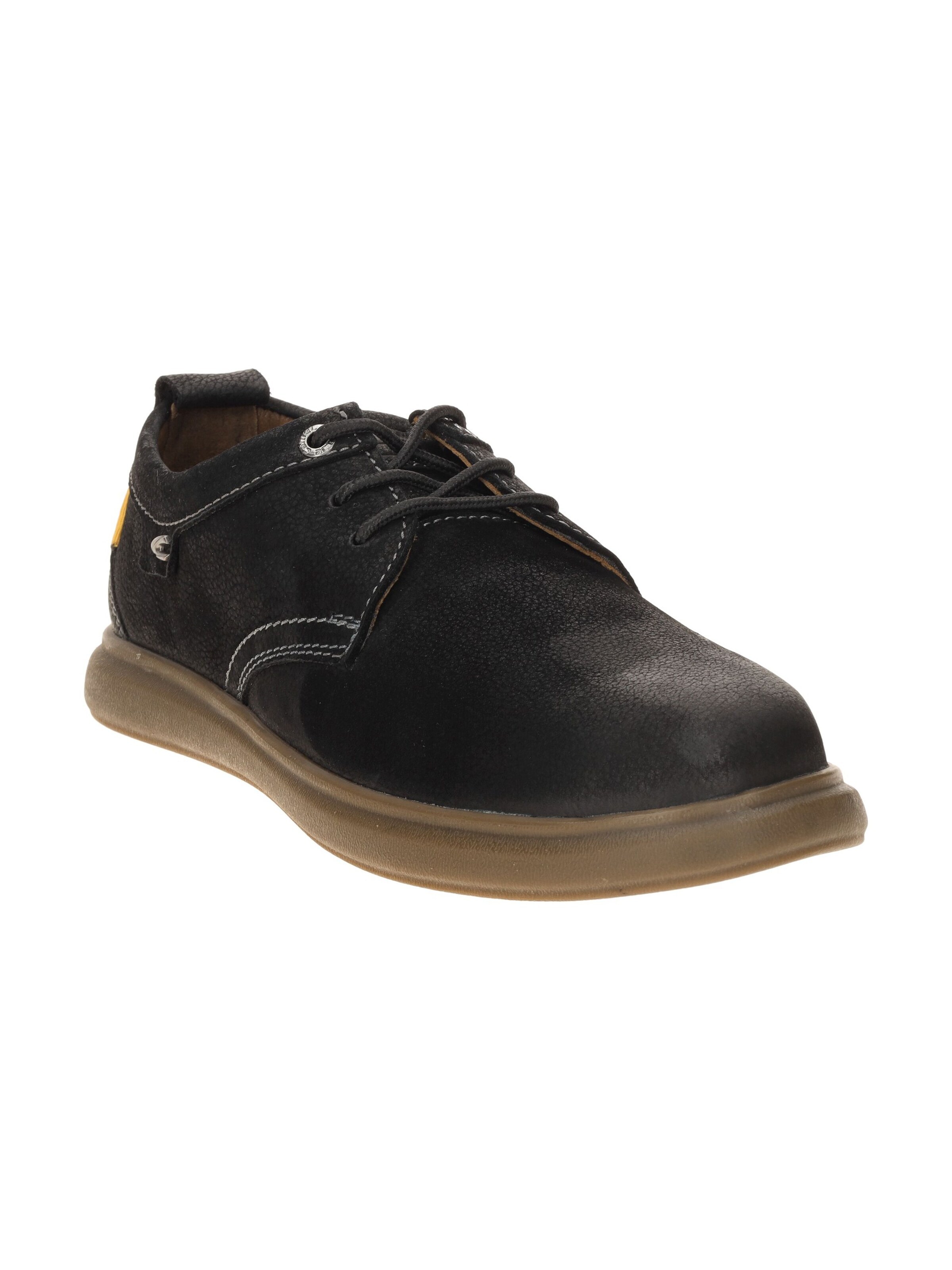 CAMEL ACTIVE Schnürschuh 'camel active Crawl Schuhe schwarz 56CWH01'‌‌‌‌‌‌‌‌‌ in Schwarz: Vorderseite