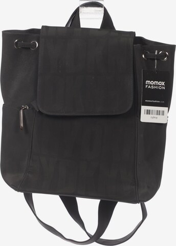 DKNY Backpack in One size in Black: front