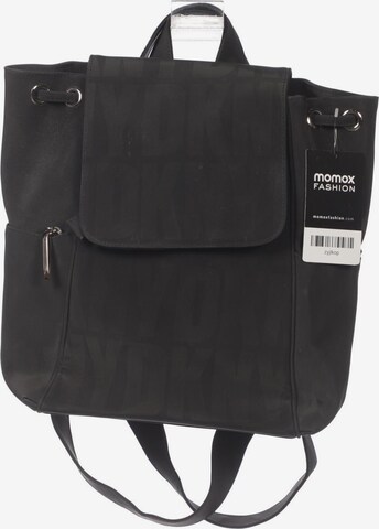 DKNY Rucksack One Size in Schwarz: predná strana