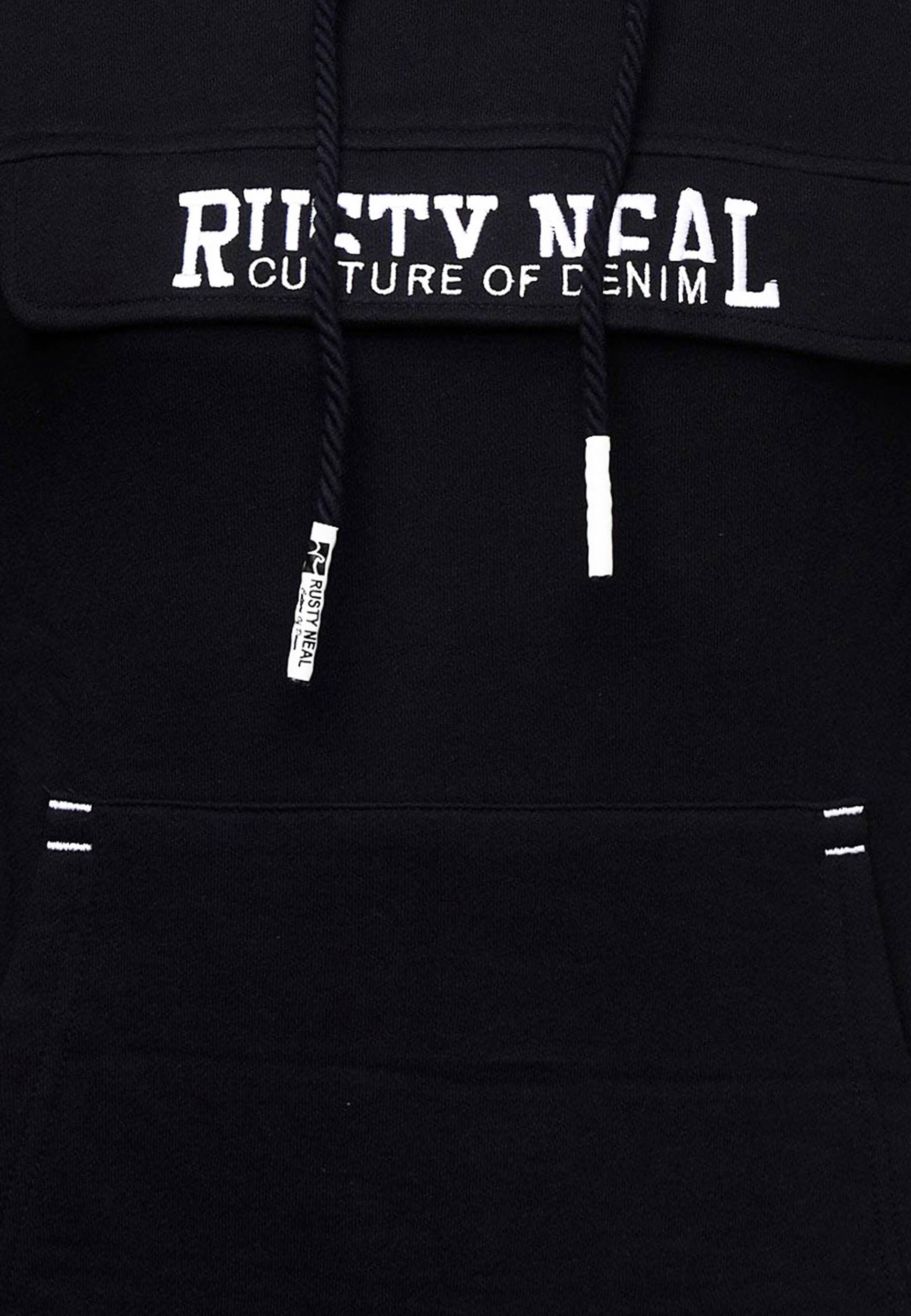 Rusty Neal Sweatshirt in Blauw