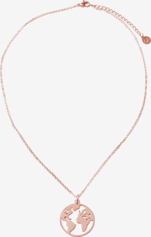 GOOD.designs Ketting in Roze