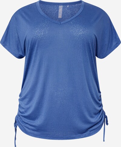ONLY PLAY T-shirt fonctionnel 'JIVAN' en bleu, Vue avec produit