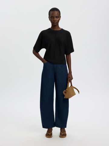 SELECTED Pullover 'SLFJANE' i sort